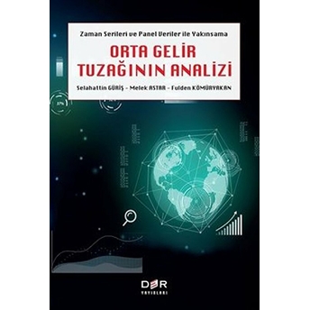 Zaman Serileri Ve Panel Veri Yakımsama Orta Gelir Tuzağının Analizi - Fulden Kömüryakan