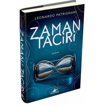 Zaman Taciri - Ciltli Leonardo Patrignani