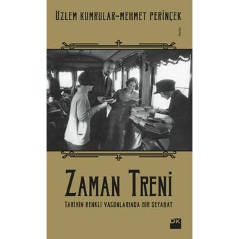 Zaman Treni Mehmet Perinçek