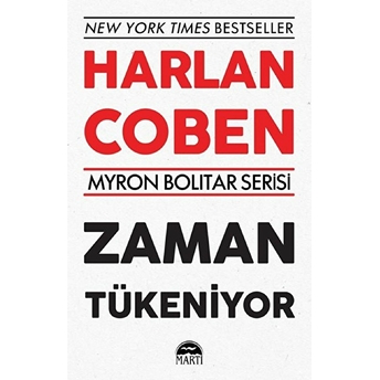 Zaman Tükeniyor Harlan Coben