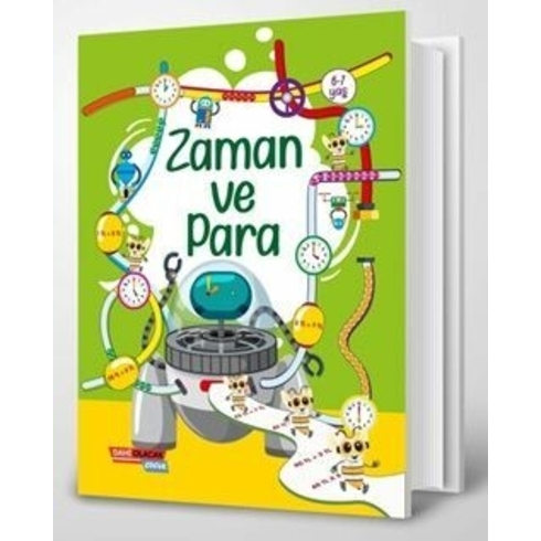 Zaman Ve Para / 6-7 Yaş Dahi Olacak Çocuk