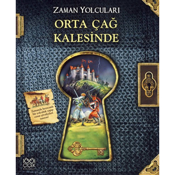 Zaman Yolcuları Orta Çağ Kalesinde Peter Dennis