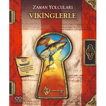 Zaman Yolcuları Vikinglerle Erica Williams