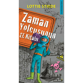 Zaman Yolcusunun El Kitabı Lottie Stride