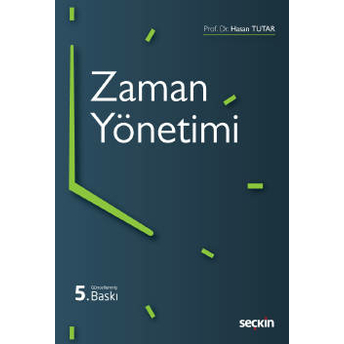 Zaman Yönetimi Hasan Tutar