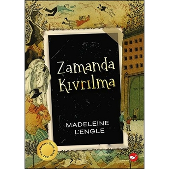 Zamanda Kırılma Madeleine L'engle