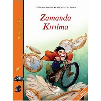 Zamanda Kırılma Stephane Daniel