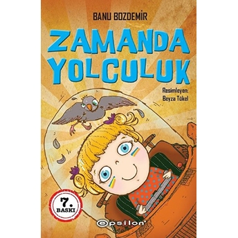 Zamanda Yolculuk Banu Bozdemir