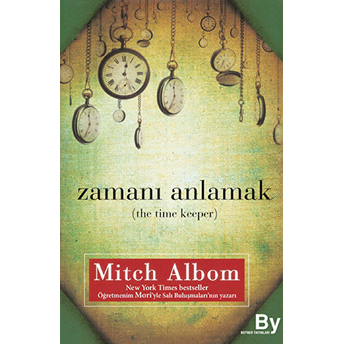 Zamanı Anlamak (The Time Keeper) Mitch Albom