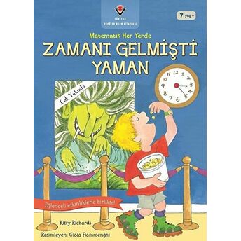 Zamanı Gelmişti Yaman - Matematik Her Yerde Kitty Richards