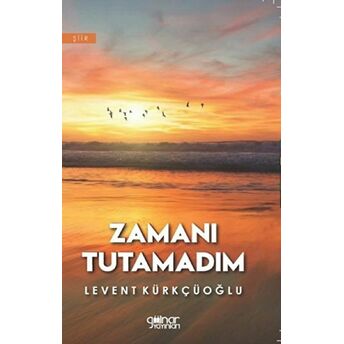 Zamanı Tutamadım - Levent Kürkçüoğlu