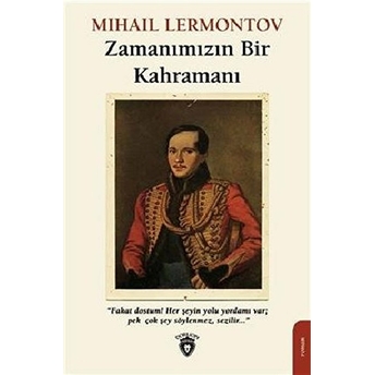 Zamanımızın Bir Kahramanı Mihail Lermontov