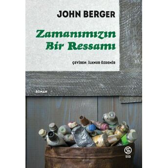 Zamanımızın Bir Ressamı Jahn Berger