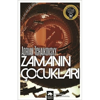 Zamanın Çocukları Adrian Tchaikovsky