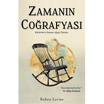 Zamanın Coğrafyası Robert Levine