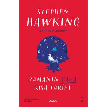 Zamanın Daha Kısa Tarihi Stephen Hawking