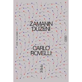 Zamanın Düzeni Carlo Rovelli