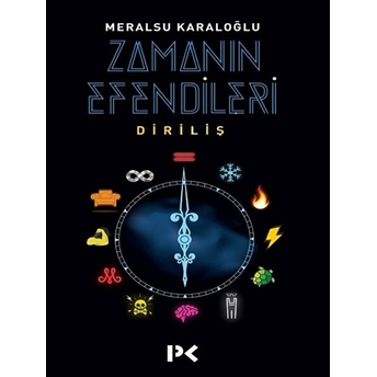 Zamanın Efendileri Diriliş Meralsu Karaloğlu