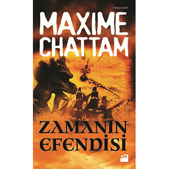 Zamanın Efendisi Maxime Chattam