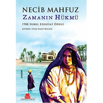 Zamanın Hükmü Necib Mahfuz