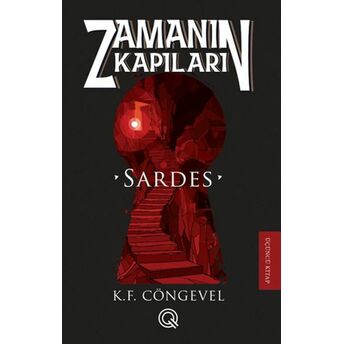 Zamanın Kapıları 3 - Sardes K. F. Cöngevel