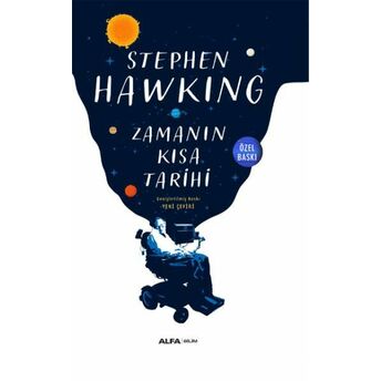 Zamanın Kısa Tarihi (Ciltli) Stephen Hawking