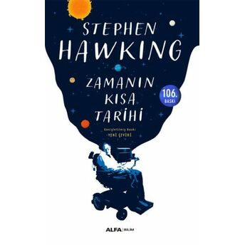 Zamanın Kısa Tarihi Stephen Hawking