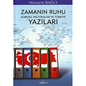 Zamanın Ruhu Hüseyin Bağcı