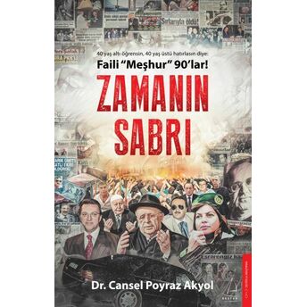 Zamanın Sabrı Dr. Cansel Poyraz Akyol