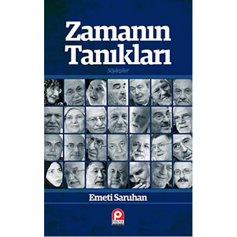 Zamanın Tanıkları Emeti Saruhan