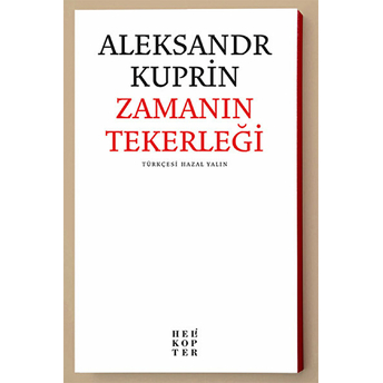 Zamanın Tekerleği Aleksandr Kuprin