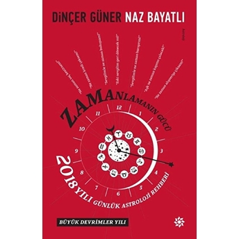 Zamanlamanın Gücü 2018 Naz Bayatlı