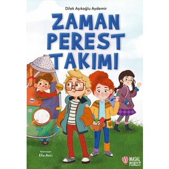 Zamanperest Takımı Dilek Aşıkoğlu Aydemir