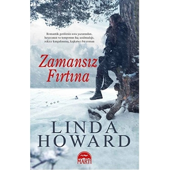 Zamansız Fırtına Linda Howard