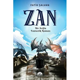 Zan - Bir Arifin Fantastik Romanı Fatih Şalvan