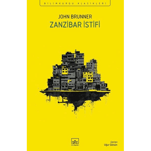 Zanzibar Istifi John Brunner