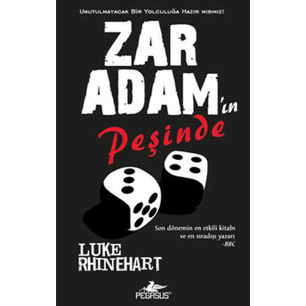 Zar Adam'ın Peşinde Luke Rhinehart