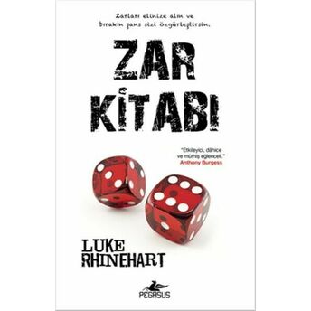 Zar Kitabı Luke Rhinehart