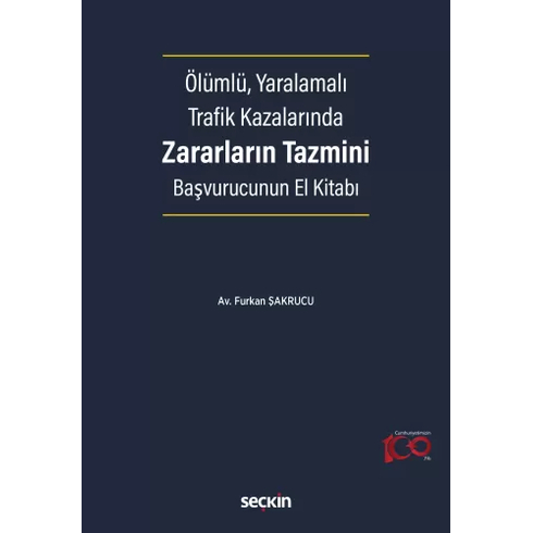 Zararların Tazmini Furkan Şakrucu