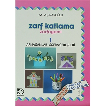 Zarf Katlama 1 Ayla Çınaroğlu