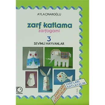 Zarf Katlama 3 Ayla Çınaroğlu