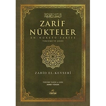 Zarif Nükteler