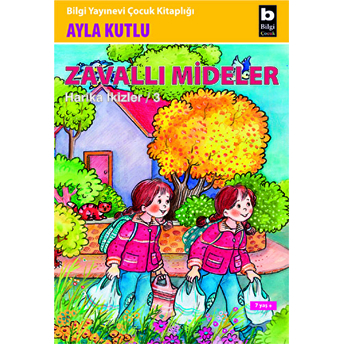 Zavallı Mideler Harika Ikizler / 3 Necla Ülkü Kuglin