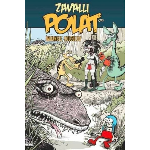 Zavallı Polat-Imkansız Yolculuk