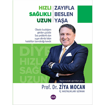 Zayıfla Beslen Yaşa Ziya Mocan