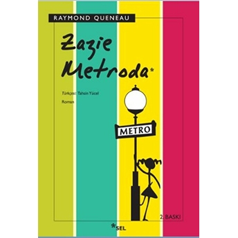 Zazie Metroda Raymond Queneau