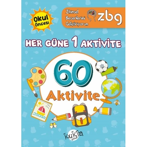 Zbg Her Güne 1 Aktivite-60 Aktivite Buçe Dayı