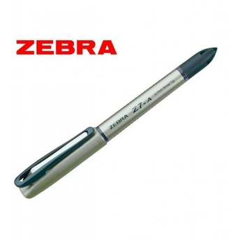 Zebra Z7-A Roller Kalem 0.7 Arrow Tip Siyah