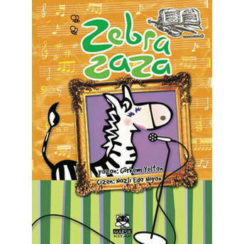 Zebra Zaza Görkem Yeltan