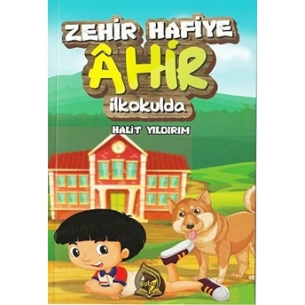 Zehir Hafiye Ahir Ilkokulda - Halit Yıldırım